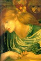 Rossetti, Dante Gabriel - Blessed Damozel